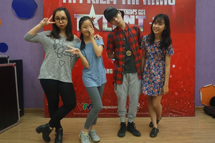 Sau bán kết  Vietnam's Got Talent 2015, 14 nhóm/ thí sinh sẽ bước vào vòng chung kết để tìm ra gương mặt quán quân. Chung kết sẽ chia thành hai vòng đấu với những tiết mục xuất sắc.